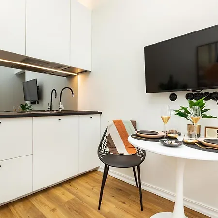 Estonishing Duo Lofts Apartment *