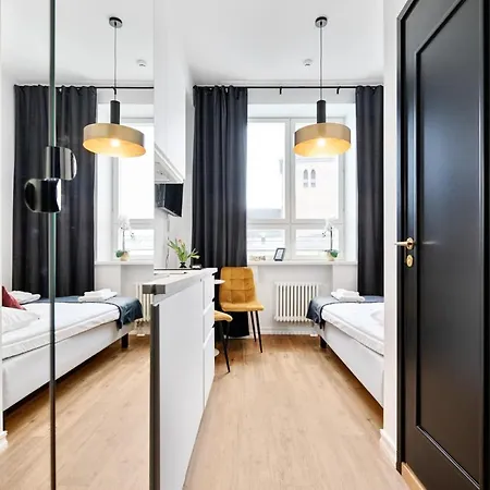 Apartment Estonishing Duo Lofts