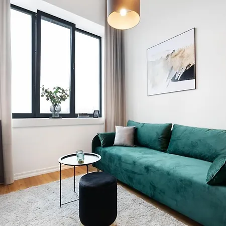 Estonishing Duo Lofts * Tartu