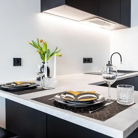 Estonishing Duo Lofts Apartment