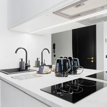 Estonishing Duo Lofts Apartment