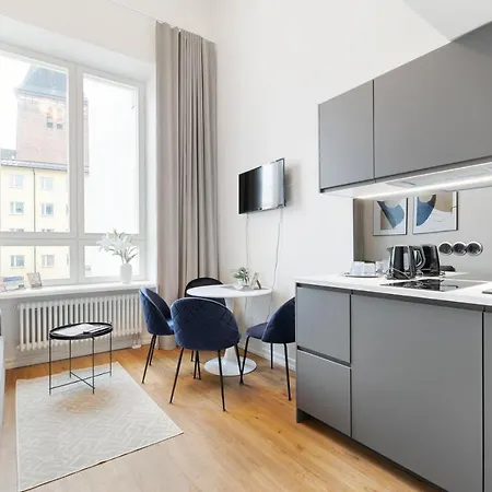 Estonishing Duo Lofts * Tartu