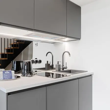 Estonishing Duo Lofts Apartment