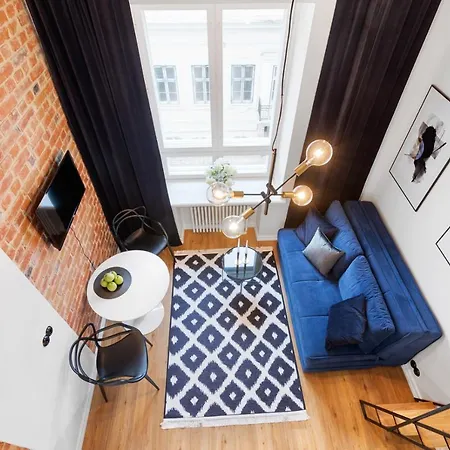 Estonishing Duo Lofts Apartment *
