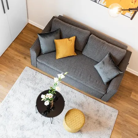 Appartement Estonishing Duo Lofts *