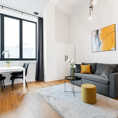Estonishing Duo Lofts Apartment Tartu