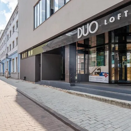 Estonishing Duo Lofts Tartu