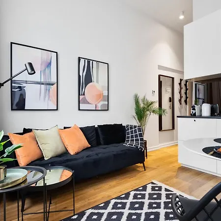 Estonishing Duo Lofts Apartment *