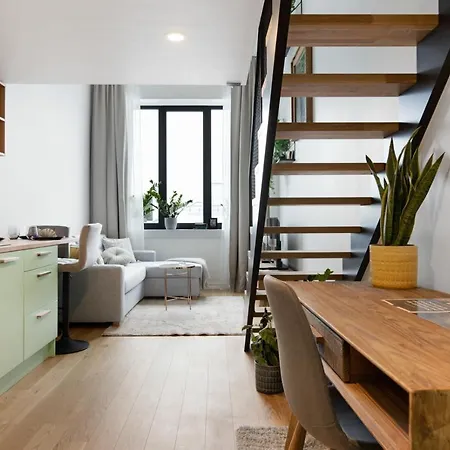 Appartement Estonishing Duo Lofts