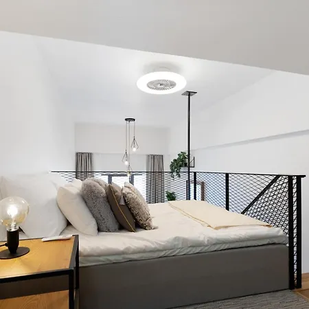 Estonishing Duo Lofts Apartment