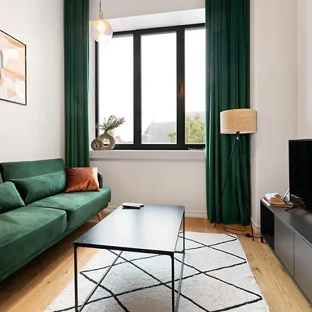 Estonishing Duo Lofts Apartment *