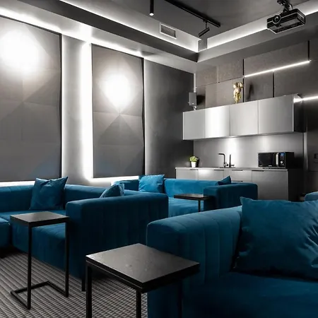 Estonishing Duo Lofts Appartement *