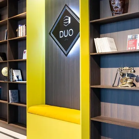 Estonishing Duo Lofts Apartment *