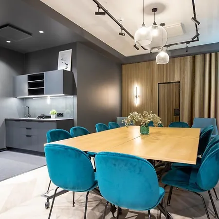 Estonishing Duo Lofts Apartment