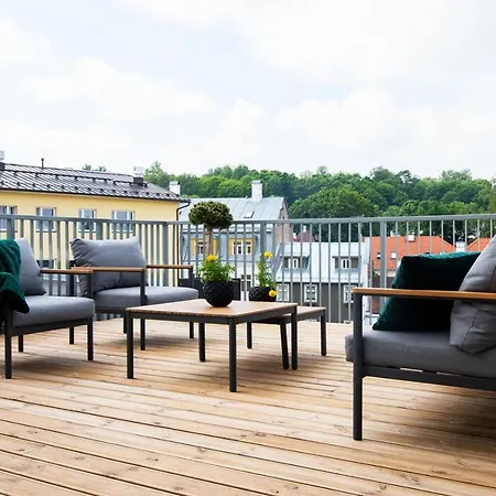 Estonishing Duo Lofts * Tartu