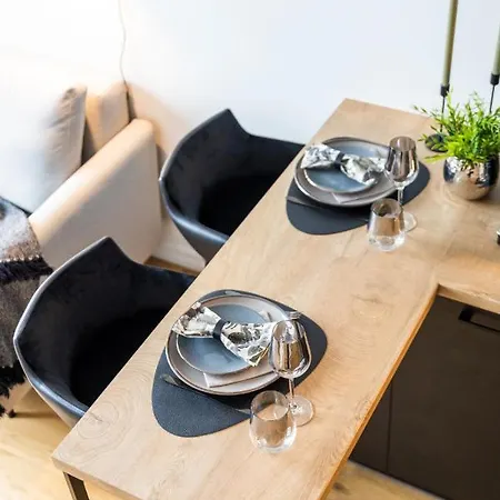 Apartment Estonishing Duo Lofts Tartu