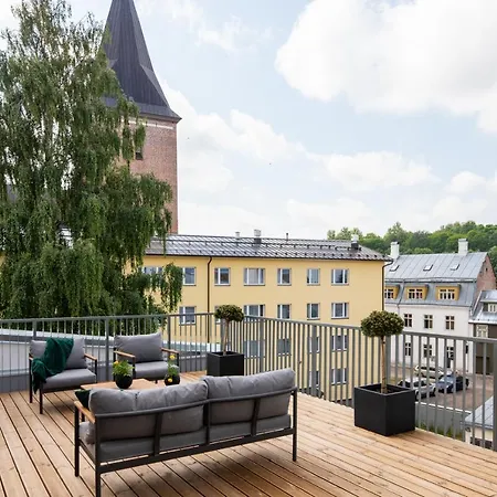 Apartment Estonishing Duo Lofts Tartu