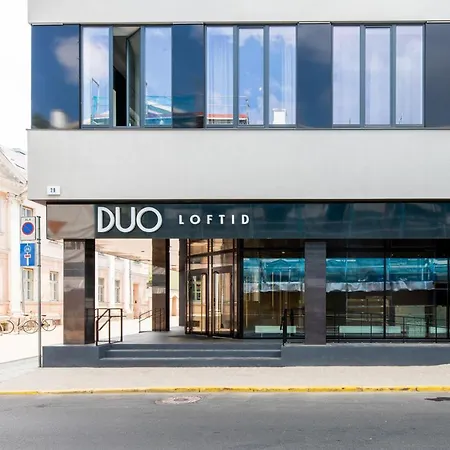 Appartement Estonishing Duo Lofts