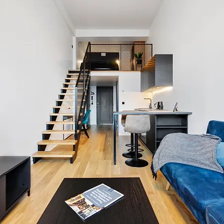 Apartment Estonishing Duo Lofts