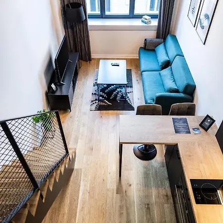 Estonishing Duo Lofts * Tartu