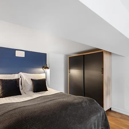 Estonishing Duo Lofts Apartment *
