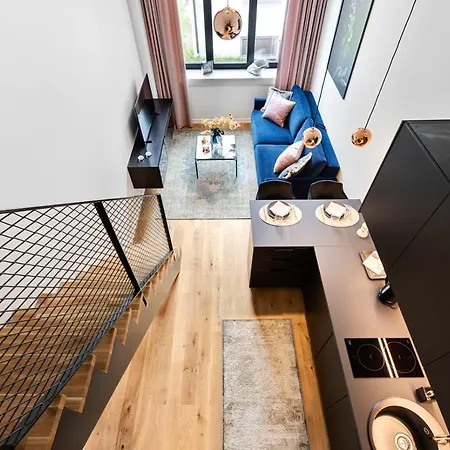 Estonishing Duo Lofts Tartu