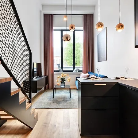 Apartment Estonishing Duo Lofts *