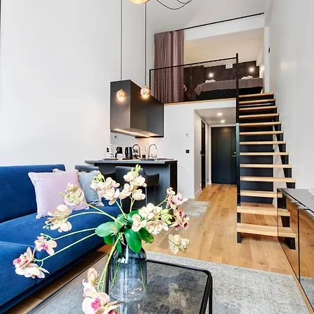 Apartment Estonishing Duo Lofts *