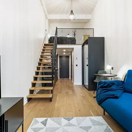 Apartment Estonishing Duo Lofts *