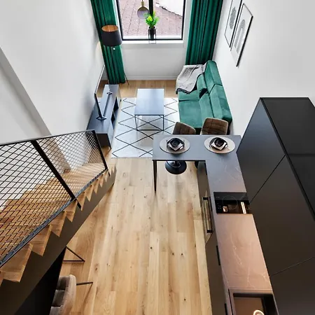 Estonishing Duo Lofts * Tartu