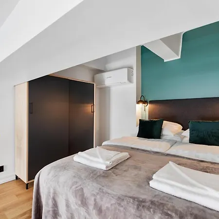 Estonishing Duo Lofts Apartment *