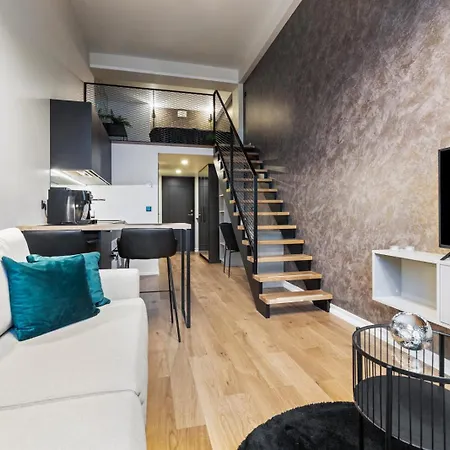 Estonishing Duo Lofts Tartu