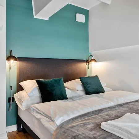 Estonishing Duo Lofts * Tartu