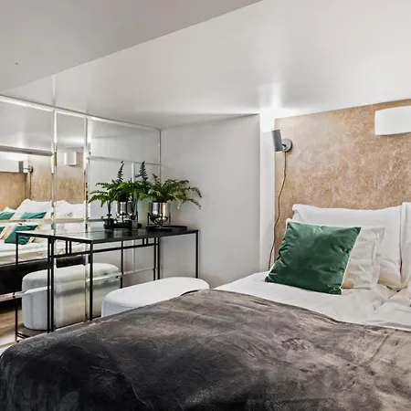 Estonishing Duo Lofts Apartment