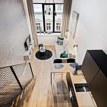 Estonishing Duo Lofts Apartment *