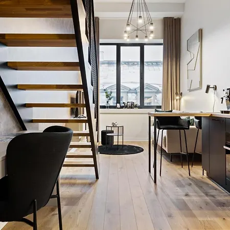 Estonishing Duo Lofts * Tartu