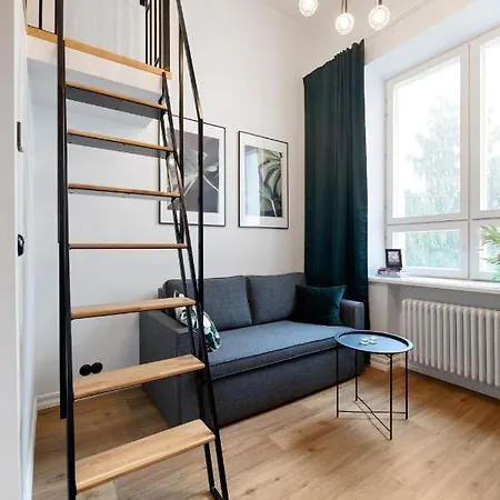 Estonishing Duo Lofts Apartment *