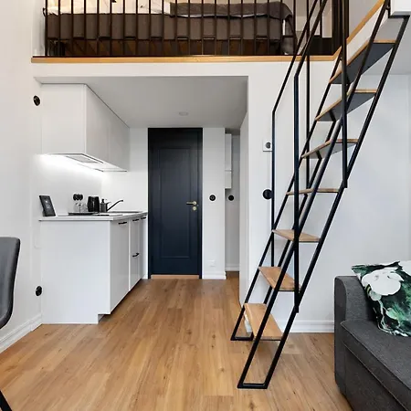 Estonishing Duo Lofts * Tartu