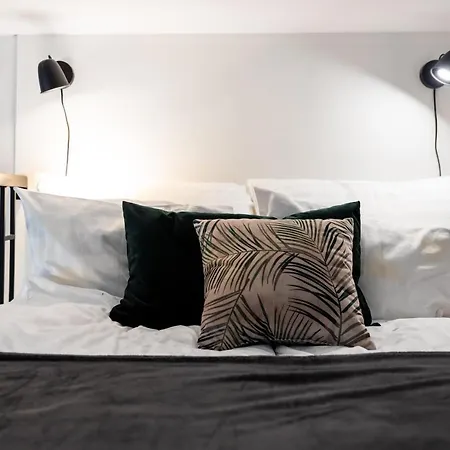 Estonishing Duo Lofts Apartment *