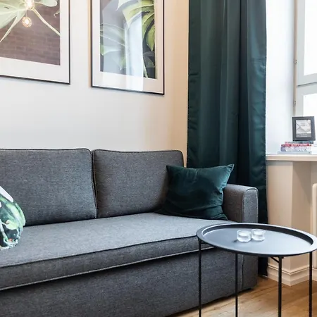 Estonishing Duo Lofts Apartment *