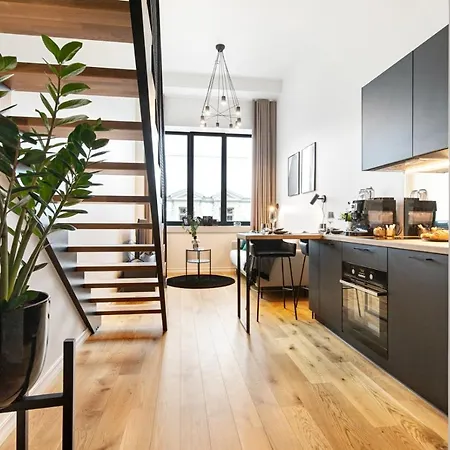 Estonishing Duo Lofts Tartu