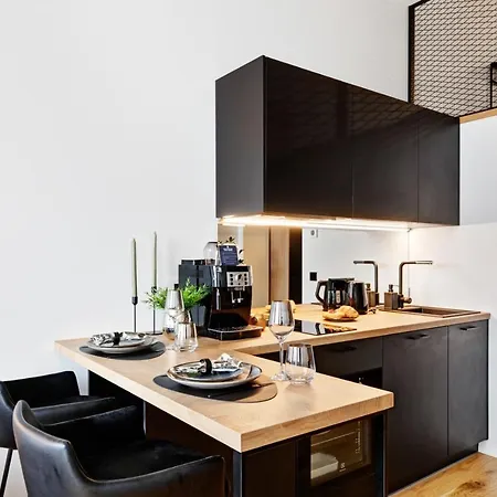 Estonishing Duo Lofts Tartu